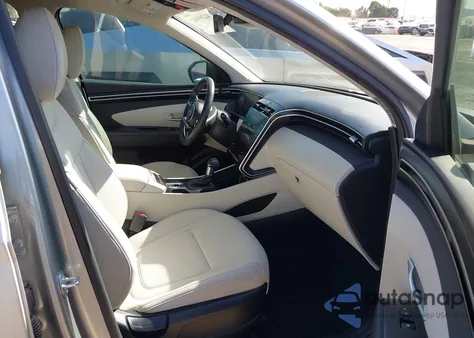 2023 Hyundai Tucson Sel из США, поврежденный, VIN 5NMJFCAE1PH221163